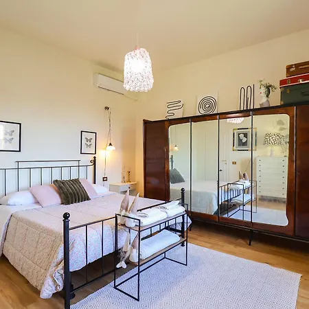 Apartamento Country Vintage House - With Garden Pianore