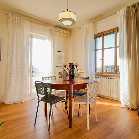Apartamento Country Vintage House - With Garden Pianore