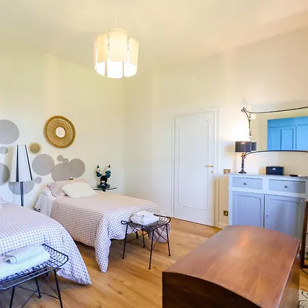 Apartamento Country Vintage House - With Garden