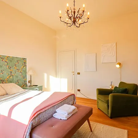 Apartamento Country Vintage House - With Garden Pianore