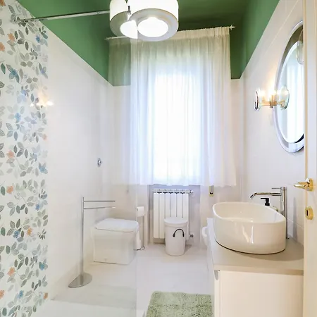 Apartamento Country Vintage House - With Garden